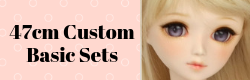 47cm Custom Basic Set
