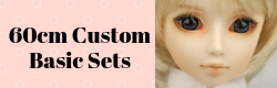 60cm Custom Basic Set