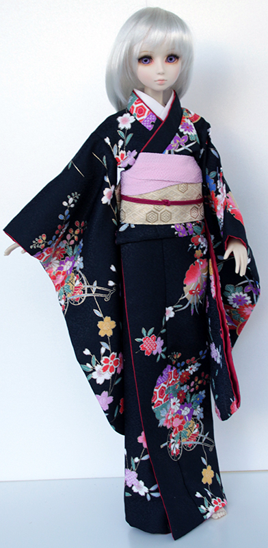 OBITSU女子